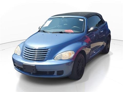 2007 Chrysler PT Cruiser Base