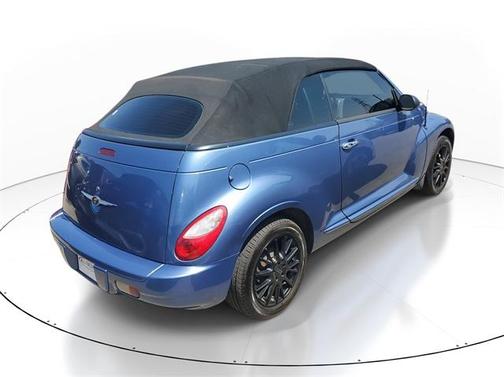2007 Chrysler PT Cruiser Base