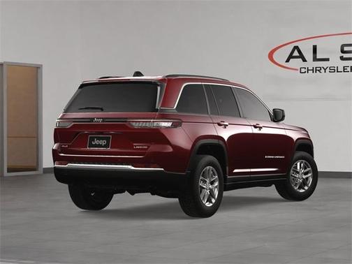 2025 Jeep Grand Cherokee Laredo X