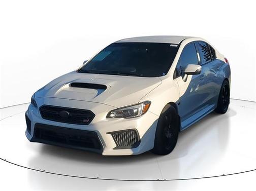 2019 Subaru WRX STI 