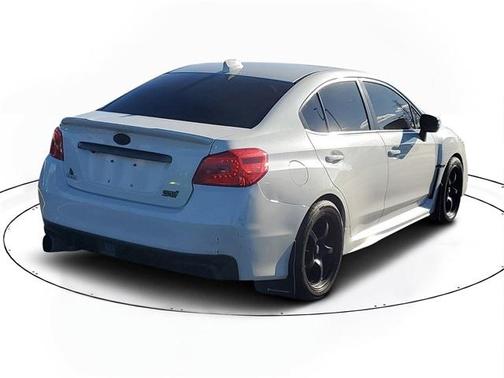 2019 Subaru WRX STI 