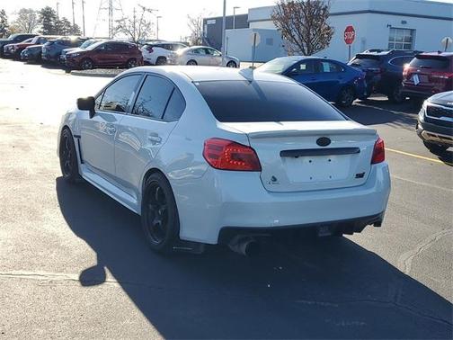 2019 Subaru WRX STI 