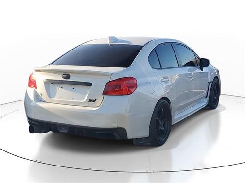 2019 Subaru WRX STI 