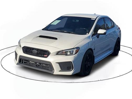 2019 Subaru WRX STI 