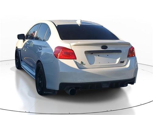 2019 Subaru WRX STI 
