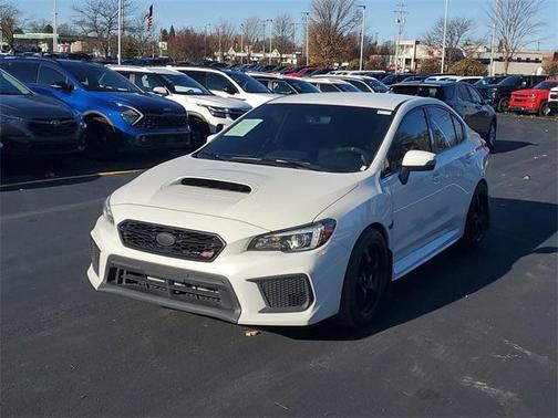 2019 Subaru WRX STI 