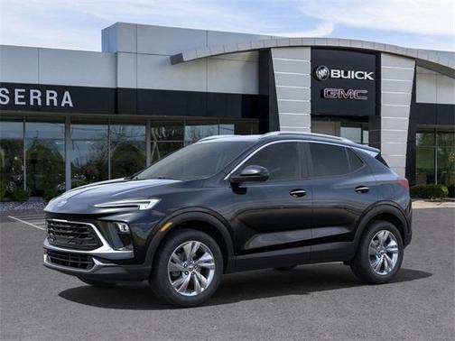2025 Buick Encore GX Preferred
