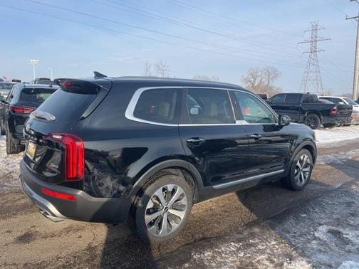 2020 Kia Telluride S