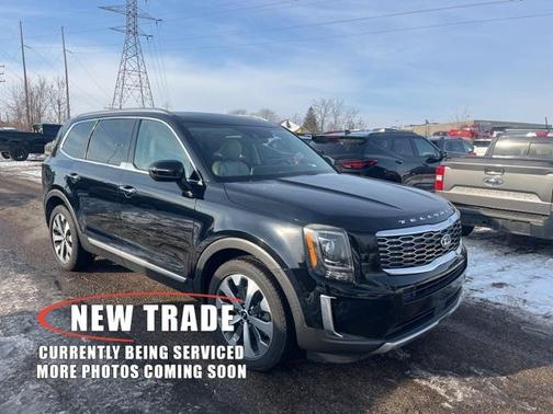 2020 Kia Telluride S