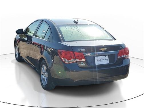 2016 Chevrolet Cruze Limited 1LT
