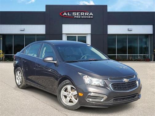 2016 Chevrolet Cruze Limited 1LT
