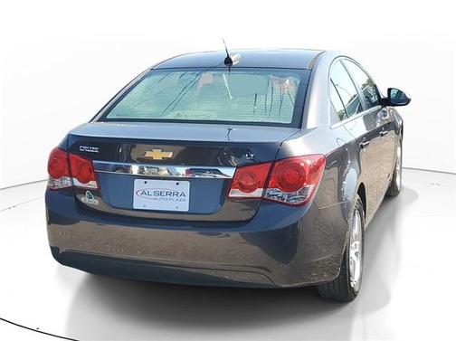 2016 Chevrolet Cruze Limited 1LT