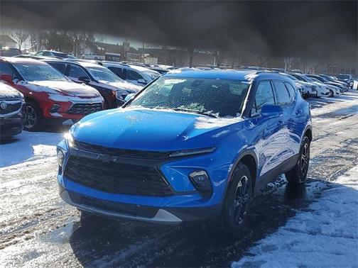 2024 Chevrolet Blazer LT