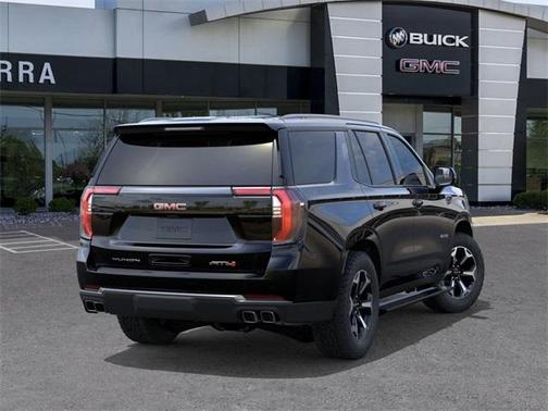 2025 GMC Yukon AT4