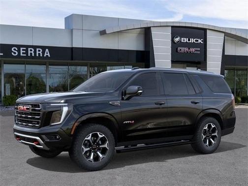 2025 GMC Yukon AT4