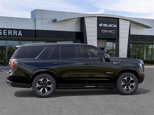 2025 GMC Yukon AT4