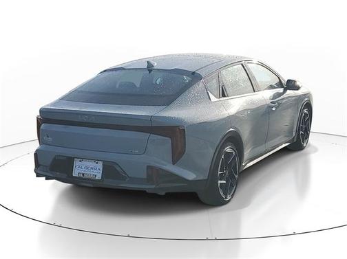 2025 Kia K4 GT-Line