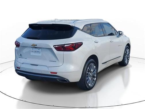 2020 Chevrolet Blazer Premier