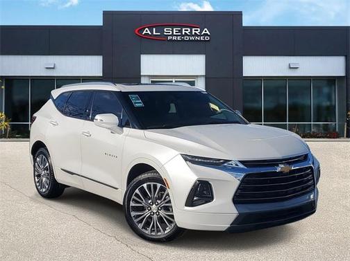 2020 Chevrolet Blazer Premier