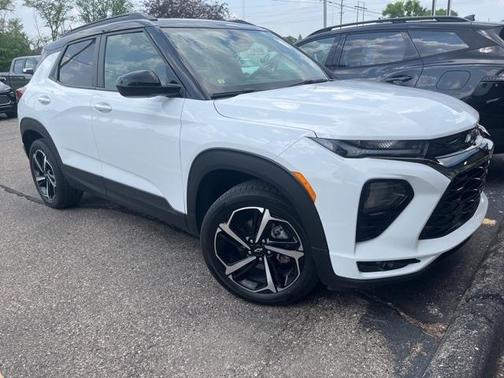 2021 Chevrolet Trailblazer RS