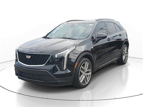 2019 Cadillac XT4 Sport