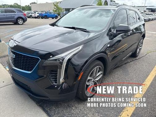 2019 Cadillac XT4 Sport