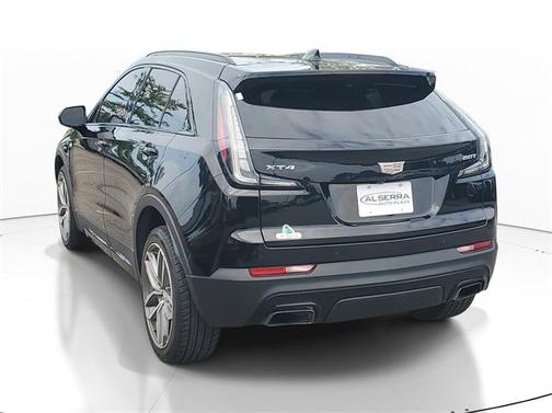 2019 Cadillac XT4 Sport