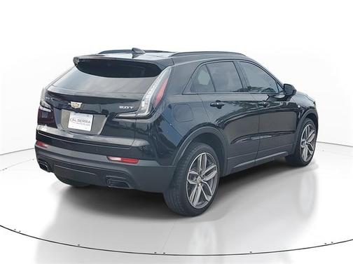 2019 Cadillac XT4 Sport