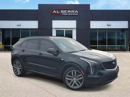 2019 Cadillac XT4 Sport