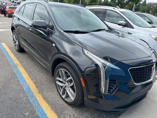 2019 Cadillac XT4 Sport