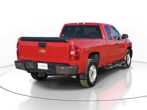 2012 Chevrolet Silverado 1500 LT