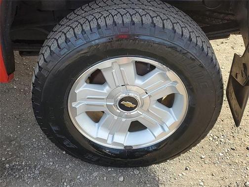 2012 Chevrolet Silverado 1500 LT