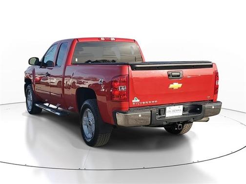 2012 Chevrolet Silverado 1500 LT