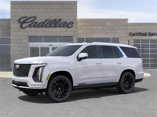 2025 Cadillac Escalade Premium Luxury
