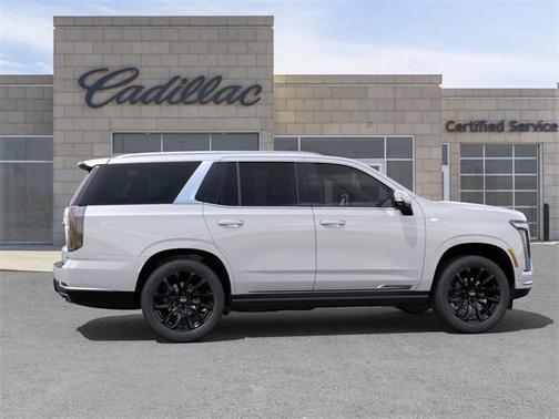 2025 Cadillac Escalade Premium Luxury