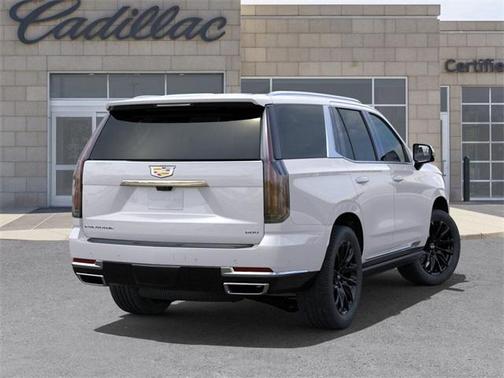 2025 Cadillac Escalade Premium Luxury