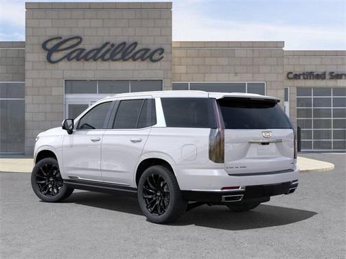 2025 Cadillac Escalade Premium Luxury