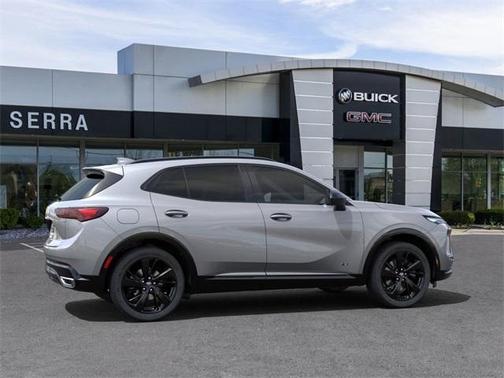 2025 Buick Envision Sport Touring
