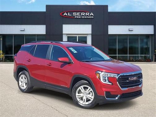 2024 GMC Terrain SLE