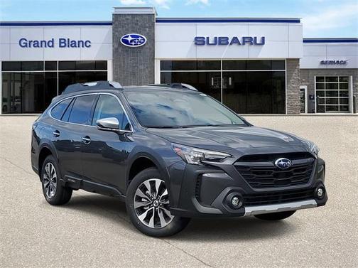 2025 Subaru Outback Touring XT