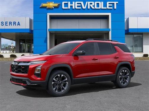 2025 Chevrolet Equinox RS