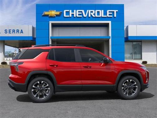 2025 Chevrolet Equinox RS