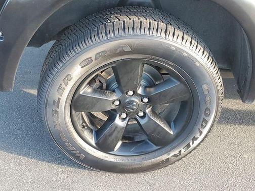 Diamond Black 2020 RAM 1500 Classic Tradesman