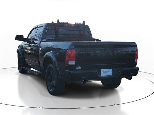 2020 RAM 1500 Classic Tradesman