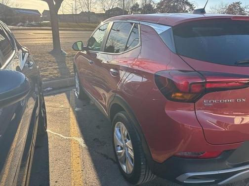 2024 Buick Encore GX Preferred