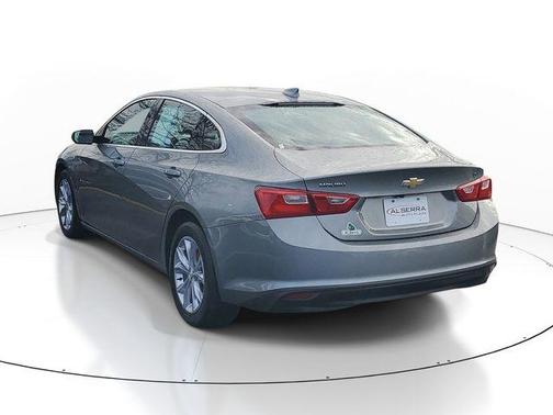 Gray 2023 Chevrolet Malibu LT