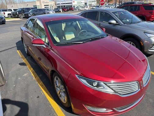 2014 Lincoln MKZ 