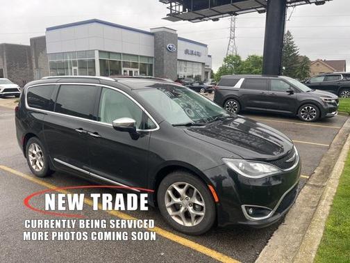 2019 Chrysler Pacifica Limited