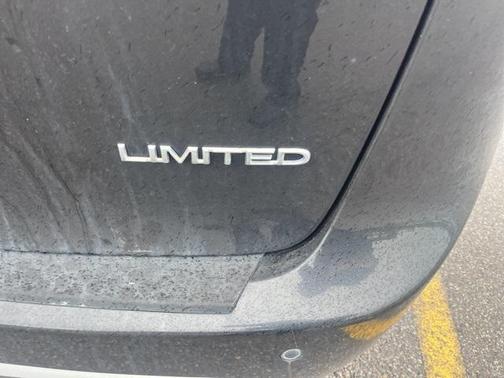 2019 Chrysler Pacifica Limited