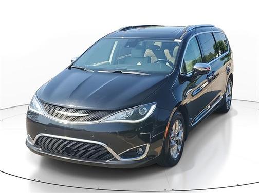 2019 Chrysler Pacifica Limited
